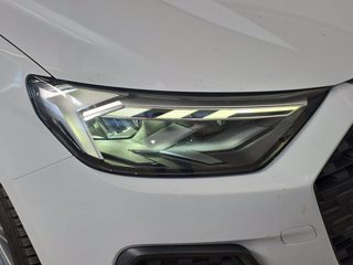 AUDI A1 sportback 25 1.0 tfsi admired s-tronic my20 1