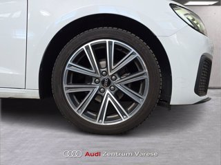 AUDI A1 sportback 25 1.0 tfsi admired s-tronic my20 2