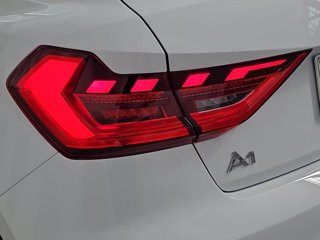 AUDI A1 sportback 25 1.0 tfsi admired s-tronic my20 4