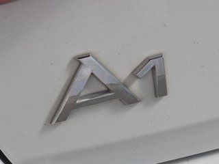 AUDI A1 sportback 25 1.0 tfsi admired s-tronic my20 5