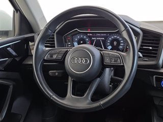AUDI A1 sportback 25 1.0 tfsi admired s-tronic my20 9