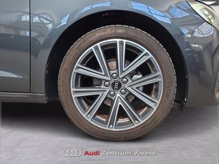 AUDI A1 sportback 25 1.0 tfsi admired my20 2