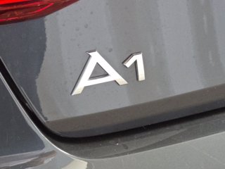 AUDI A1 sportback 25 1.0 tfsi admired my20 5