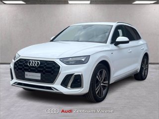 AUDI Q5 35 2.0 tdi mhev 12v s line plus s-tronic 0
