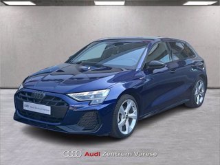 AUDI A3 sportback 2.0 tdi s line edition 150cv s-tronic 0