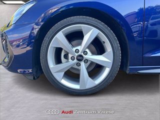 AUDI A3 sportback 2.0 tdi s line edition 150cv s-tronic 2