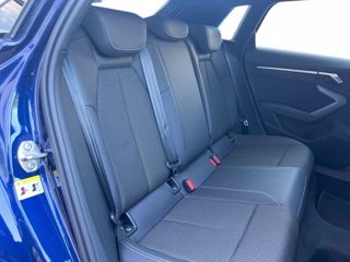 AUDI A3 sportback 2.0 tdi s line edition 150cv s-tronic 7