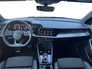 AUDI A3 sportback 2.0 tdi s line edition 150cv s-tronic 8