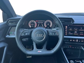 AUDI A3 sportback 2.0 tdi s line edition 150cv s-tronic 9