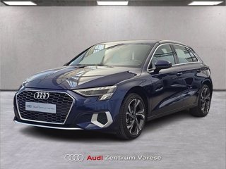 AUDI A3 sportback 35 1.5 tfsi mhev business advanced s-tronic 0