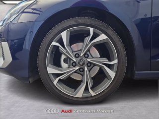 AUDI A3 sportback 35 1.5 tfsi mhev business advanced s-tronic 2