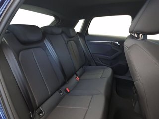 AUDI A3 sportback 35 1.5 tfsi mhev business advanced s-tronic 6