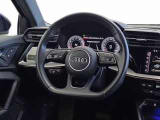 AUDI A3 sportback 35 1.5 tfsi mhev business advanced s-tronic 8