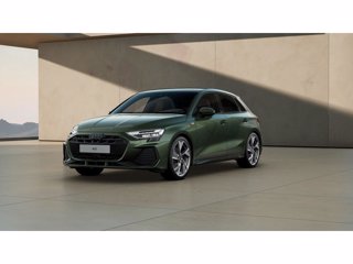 AUDI A3 sportback 1.5 tfsi mhev s line edition 150cv s-tronic 0