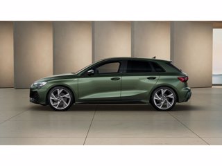 AUDI A3 sportback 1.5 tfsi mhev s line edition 150cv s-tronic 3