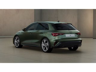 AUDI A3 sportback 1.5 tfsi mhev s line edition 150cv s-tronic 4
