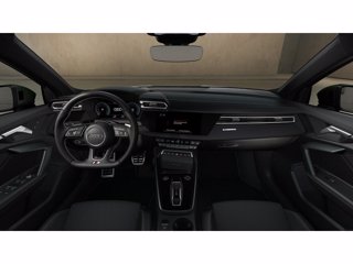 AUDI A3 sportback 1.5 tfsi mhev s line edition 150cv s-tronic 9