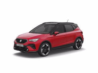 SEAT Arona 1.0 EcoTSI Black Edition 0