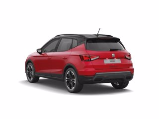 SEAT Arona 1.0 EcoTSI Black Edition 2
