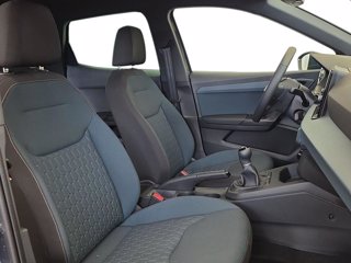 SEAT Arona 1.0 ecotsi black edition 95cv 5
