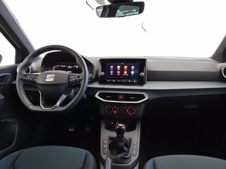 SEAT Arona 1.0 ecotsi black edition 95cv 7