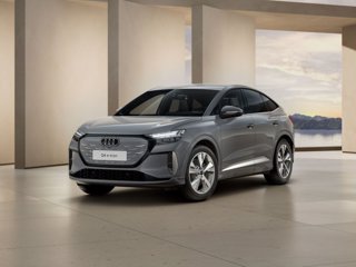 AUDI Q4 SBP e-tron S Line