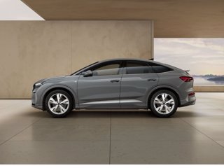 AUDI Q4 SBP e-tron S Line 1
