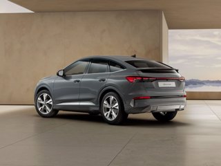 AUDI Q4 SBP e-tron S Line 2