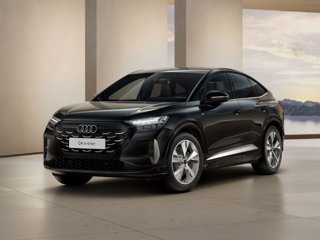 AUDI Q4 e-tron quattro performance S Line