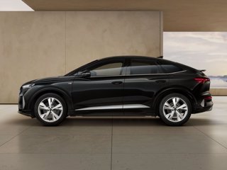 AUDI Q4 e-tron quattro performance S Line 1