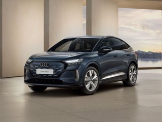 AUDI Q4 SBP e-tron quattro performance S Line 0