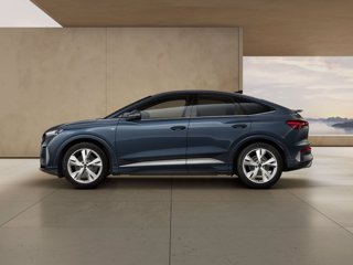 AUDI Q4 SBP e-tron quattro performance S Line 1