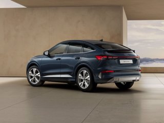 AUDI Q4 SBP e-tron quattro performance S Line 2