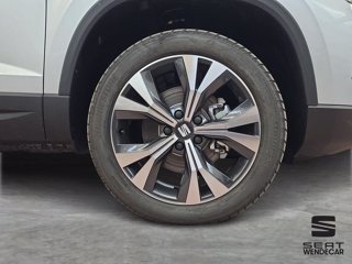 SEAT Ateca 2.0 tdi black edition 150cv dsg 2
