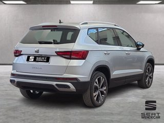 SEAT Ateca 2.0 tdi black edition 150cv dsg 3