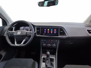 SEAT Ateca 2.0 tdi black edition 150cv dsg 7