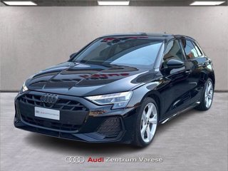 AUDI A3 sportback 2.0 tdi s line edition 150cv s-tronic 0