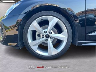 AUDI A3 sportback 2.0 tdi s line edition 150cv s-tronic 2