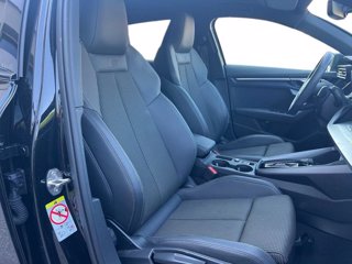 AUDI A3 sportback 2.0 tdi s line edition 150cv s-tronic 6
