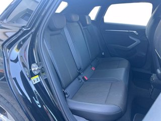 AUDI A3 sportback 2.0 tdi s line edition 150cv s-tronic 7
