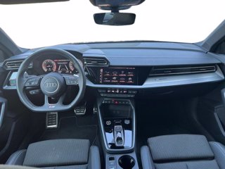 AUDI A3 sportback 2.0 tdi s line edition 150cv s-tronic 8
