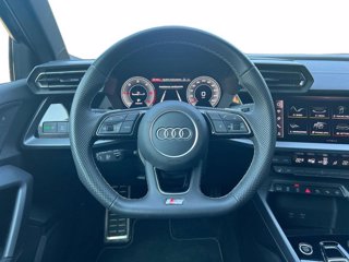 AUDI A3 sportback 2.0 tdi s line edition 150cv s-tronic 9