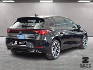 SEAT Leon 1.5 hybrid fr 116cv dsg 3