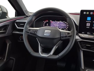 SEAT Leon 1.5 hybrid fr 116cv dsg 8