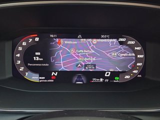 SEAT Leon 1.5 hybrid fr 116cv dsg 9