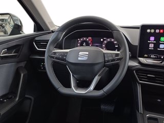 SEAT Leon 1.5 hybrid business 116cv dsg 8