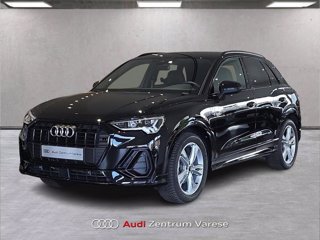 AUDI Q3 35 2.0 tdi s line edition s-tronic 0