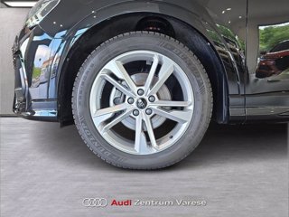 AUDI Q3 35 2.0 tdi s line edition s-tronic 2