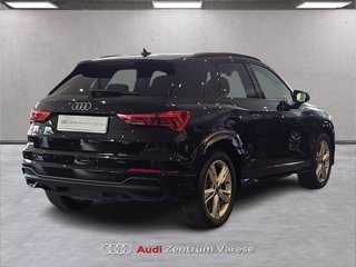 AUDI Q3 35 2.0 tdi s line edition s-tronic 3