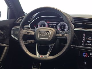 AUDI Q3 35 2.0 tdi s line edition s-tronic 9